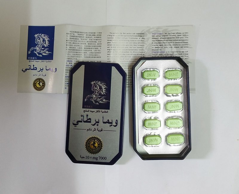 Sản phẩm ngựa thái chính hãng