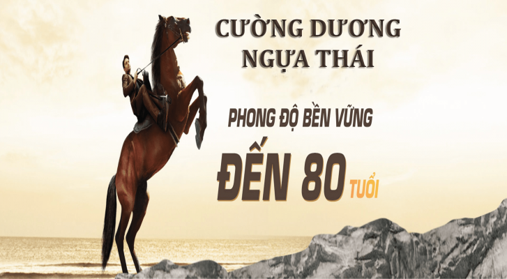 Cường dương ngựa thái